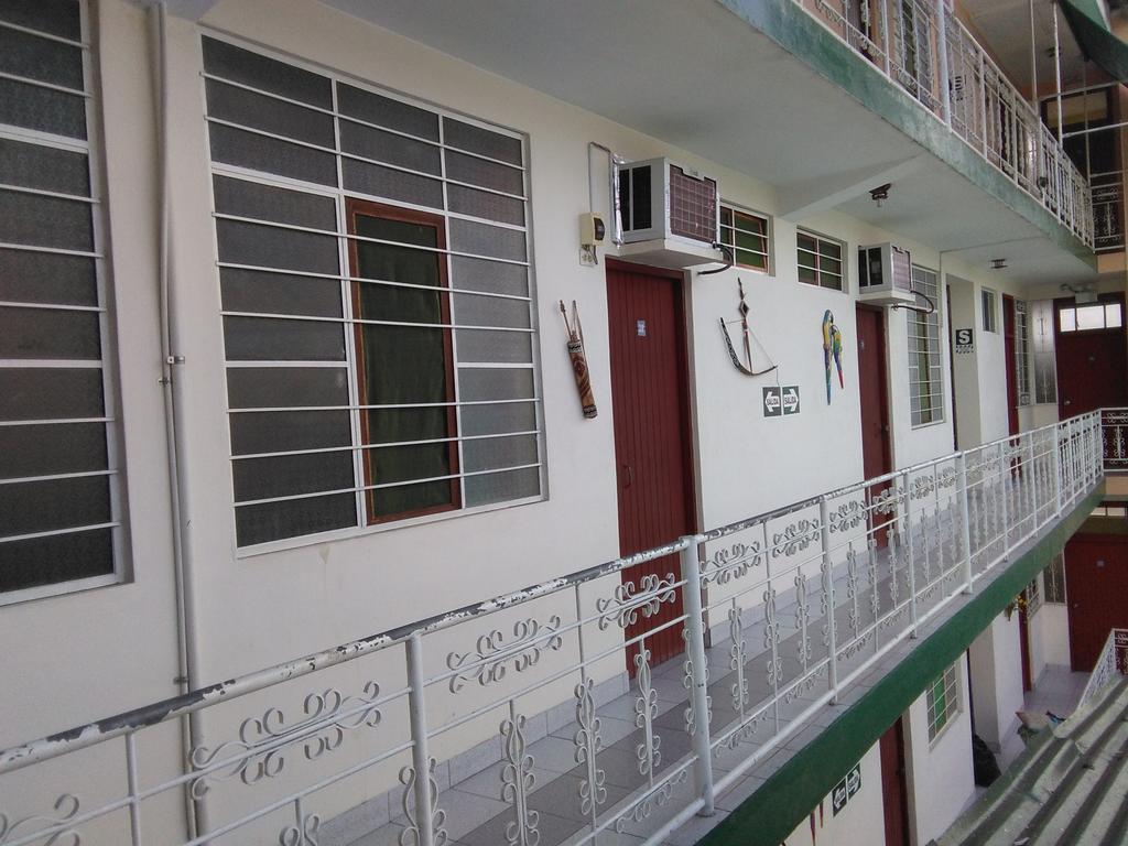 إكيتوس Hostal El Colibri المظهر الخارجي الصورة