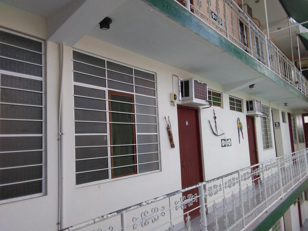 إكيتوس Hostal El Colibri المظهر الخارجي الصورة