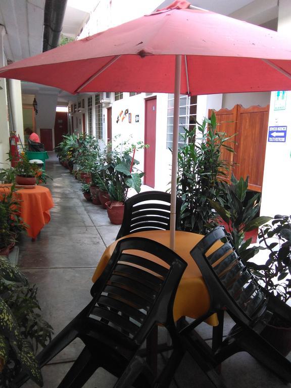 إكيتوس Hostal El Colibri المظهر الخارجي الصورة
