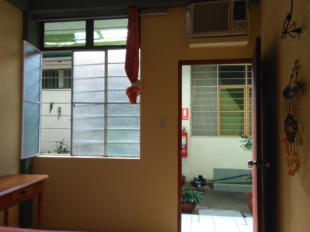إكيتوس Hostal El Colibri الغرفة الصورة