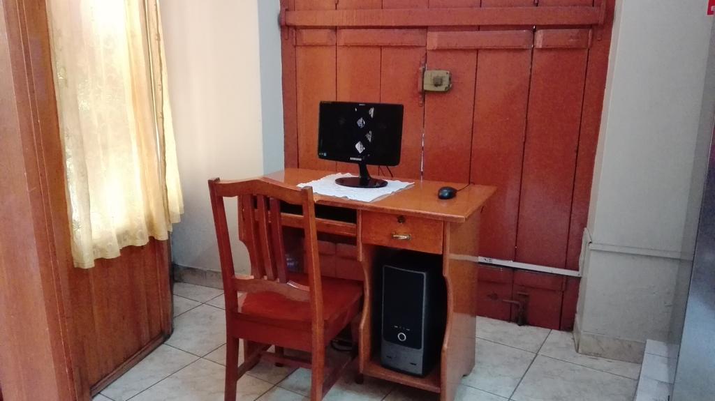 إكيتوس Hostal El Colibri المظهر الخارجي الصورة