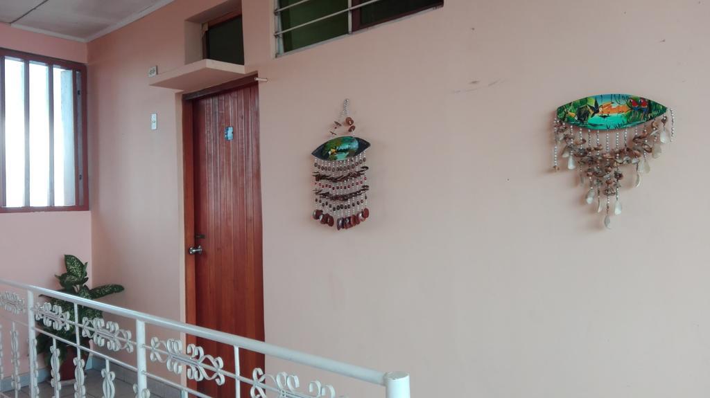 إكيتوس Hostal El Colibri المظهر الخارجي الصورة