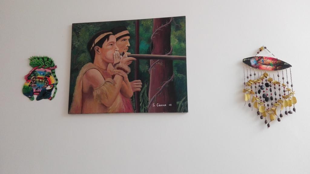 إكيتوس Hostal El Colibri المظهر الخارجي الصورة