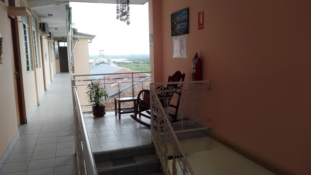 إكيتوس Hostal El Colibri المظهر الخارجي الصورة