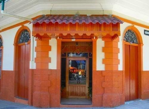 إكيتوس Hostal El Colibri المظهر الخارجي الصورة