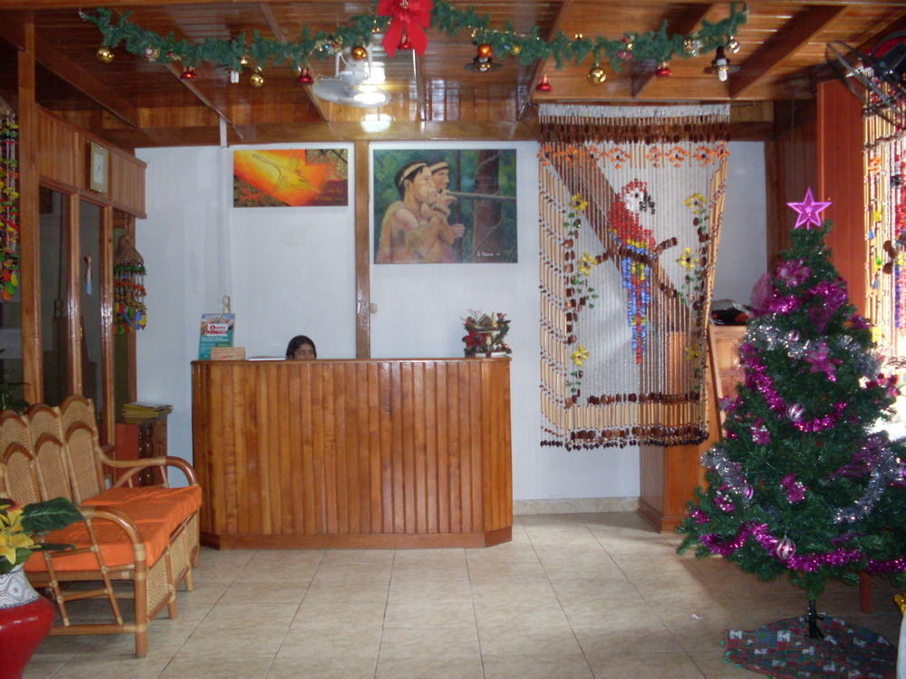 إكيتوس Hostal El Colibri المظهر الخارجي الصورة