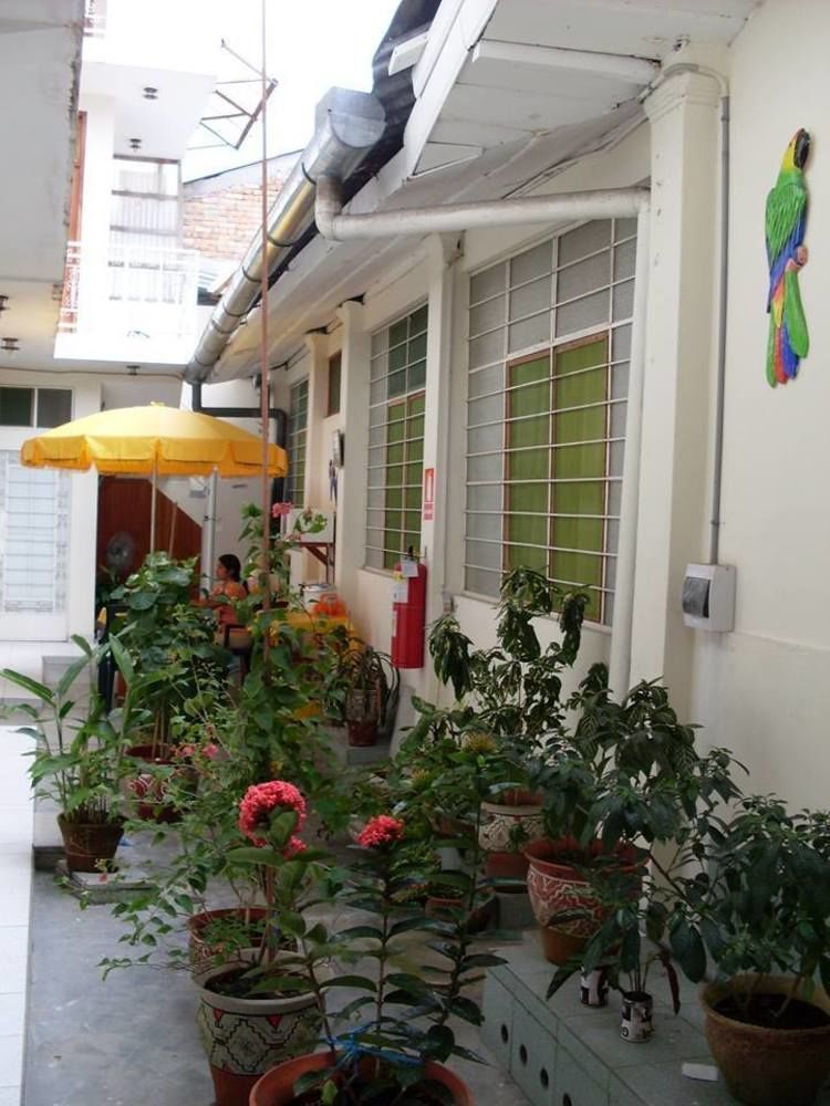 إكيتوس Hostal El Colibri المظهر الخارجي الصورة