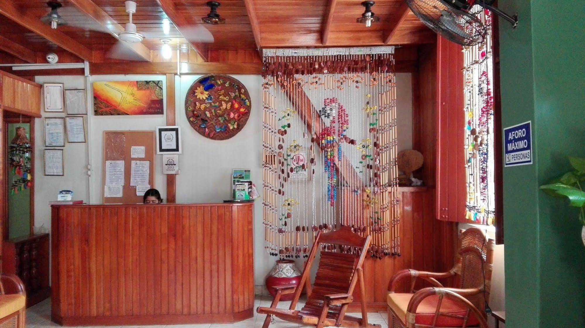 إكيتوس Hostal El Colibri المظهر الخارجي الصورة