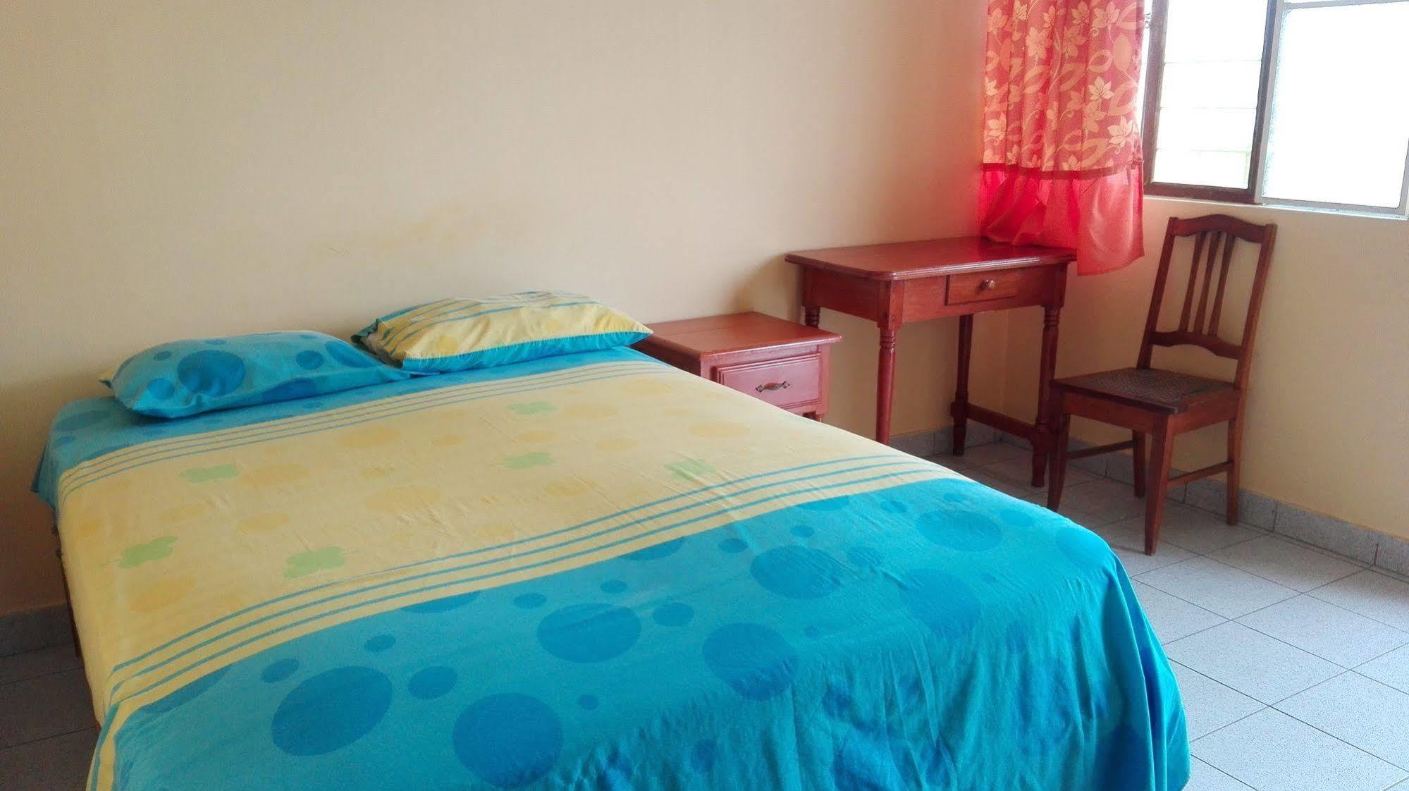 إكيتوس Hostal El Colibri المظهر الخارجي الصورة