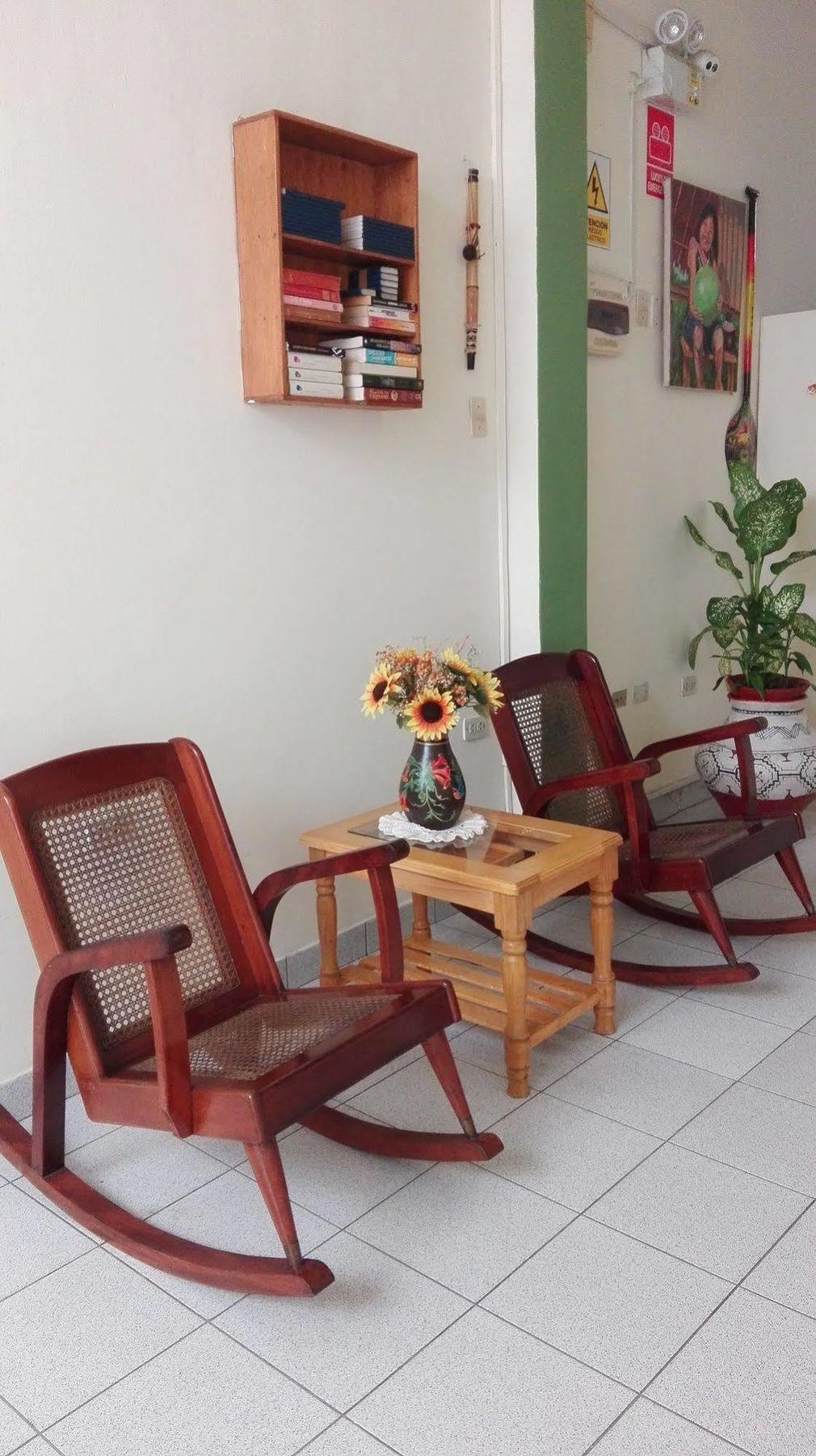 إكيتوس Hostal El Colibri المظهر الخارجي الصورة